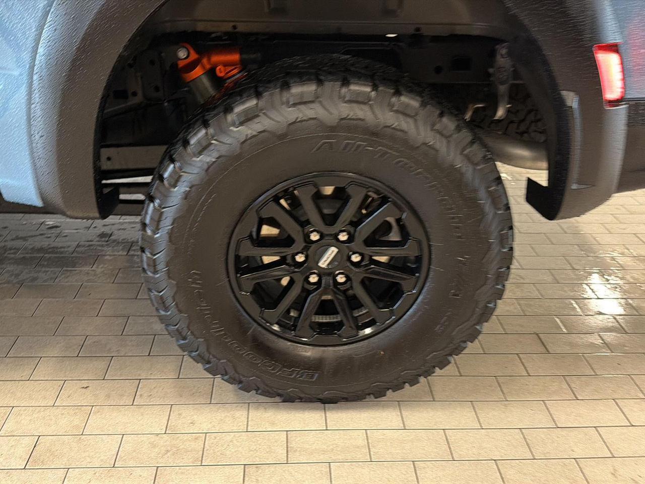 2026 Ford F-150 Raptor Gaithersburg MD