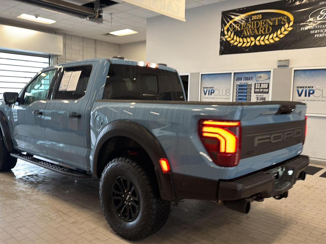 2026 Ford F-150 Raptor Gaithersburg MD