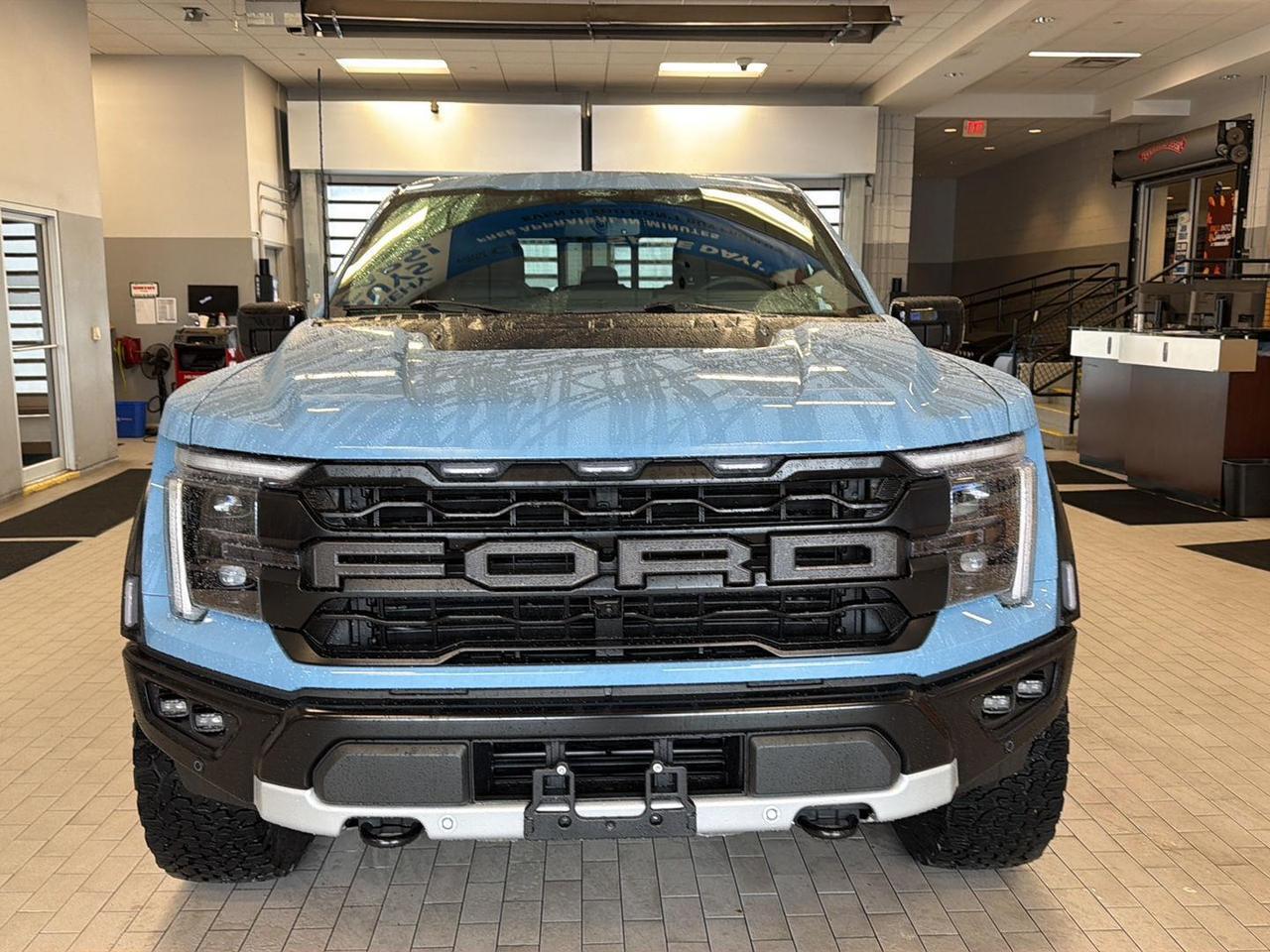 2026 Ford F-150 Raptor Gaithersburg MD