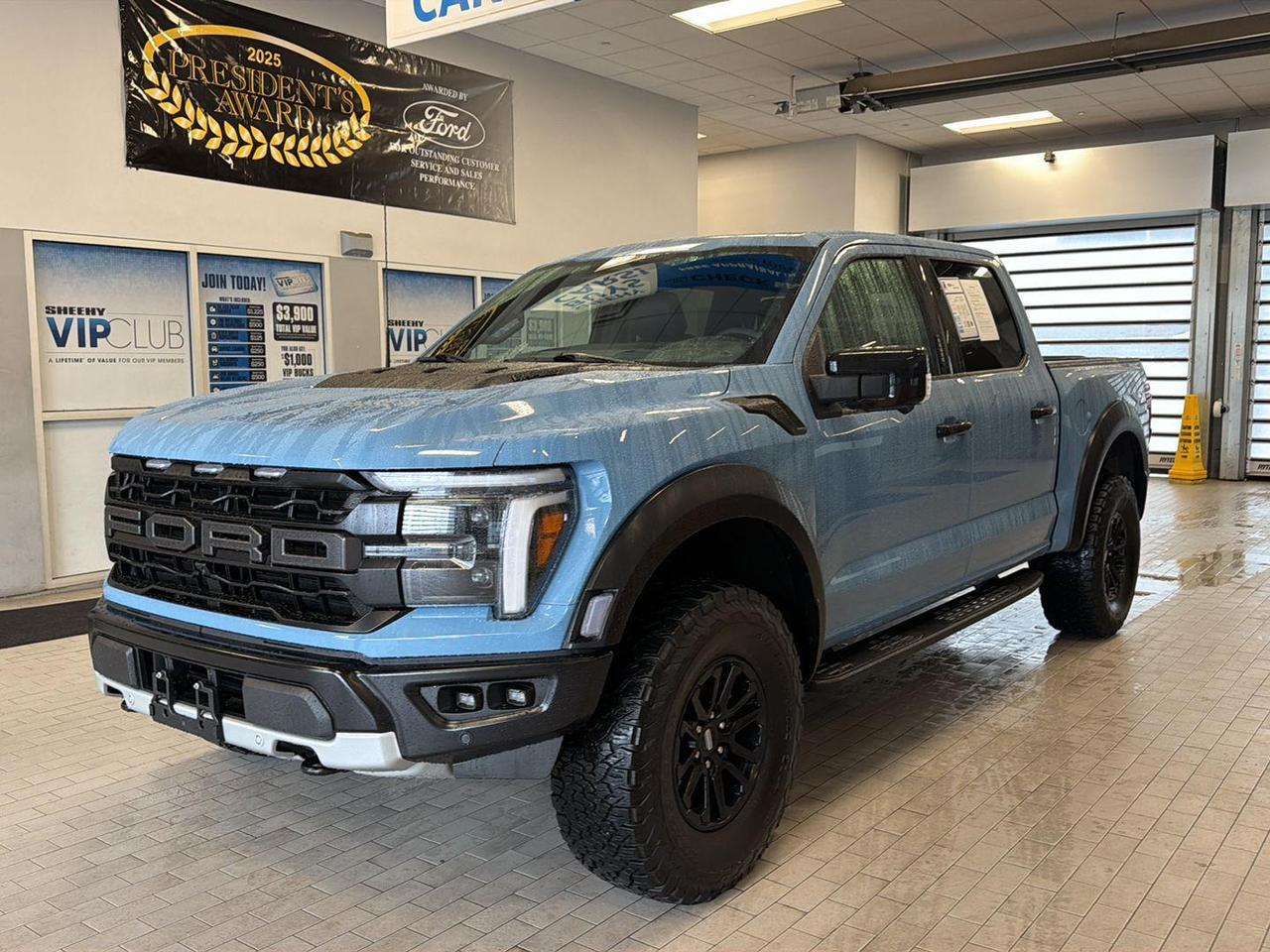 2026 Ford F-150 Raptor Gaithersburg MD