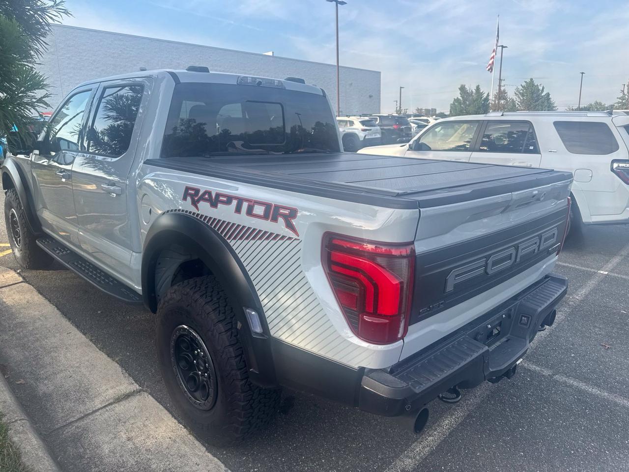 2026 Ford F-150 Raptor Stafford VA