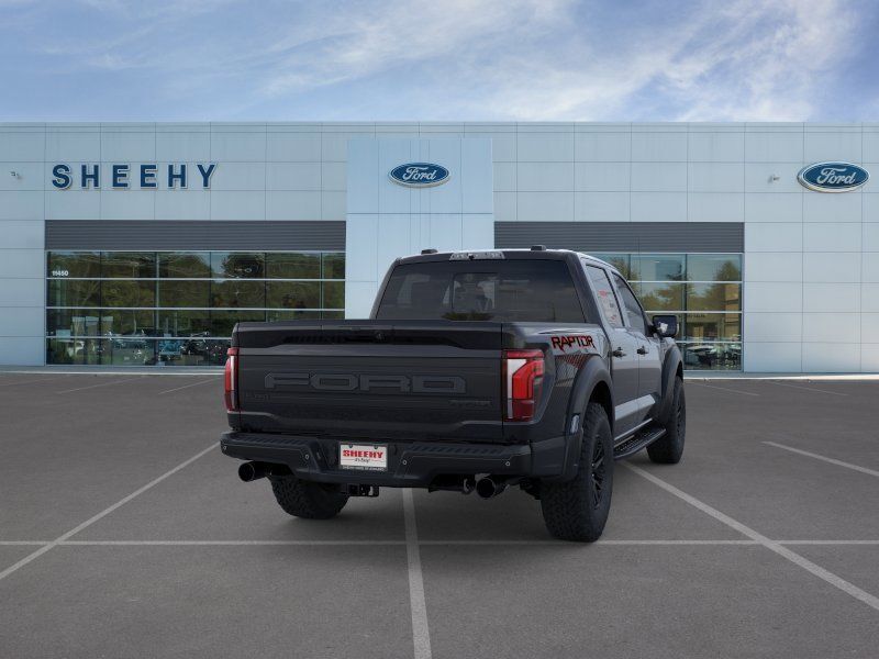 2026 Ford F-150 Raptor Ashland VA