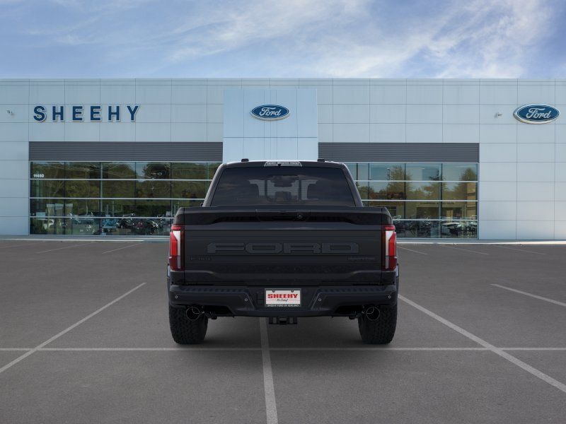 2026 Ford F-150 Raptor Ashland VA