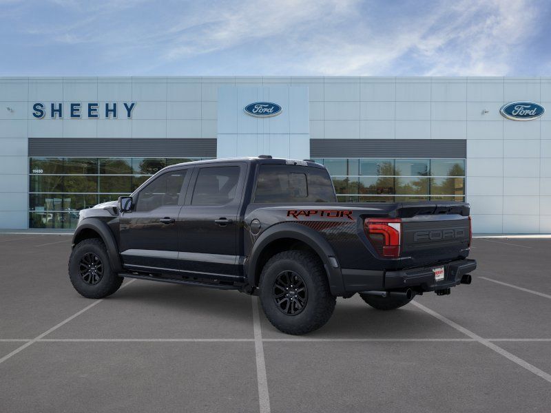 2026 Ford F-150 Raptor Ashland VA
