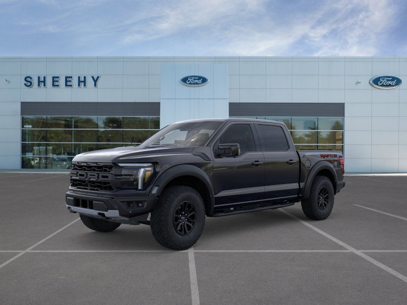 2026 Ford F-150 Raptor Ashland VA