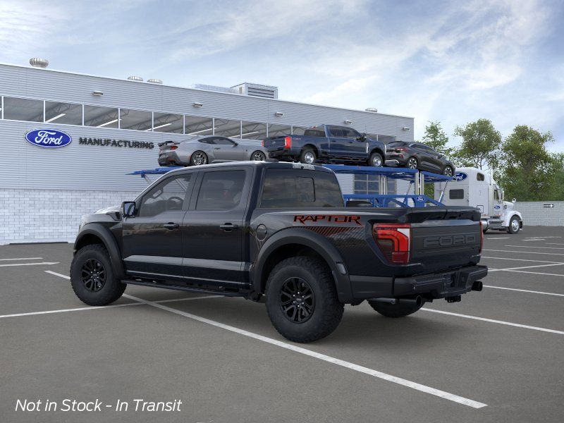2026 Ford F-150 Raptor Ashland VA