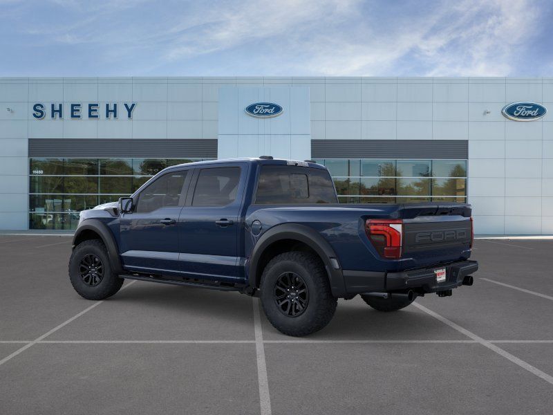 2026 Ford F-150 Raptor Ashland VA