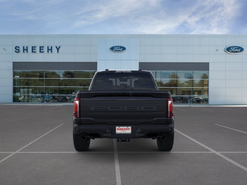 2026 Ford F-150 Raptor Ashland VA