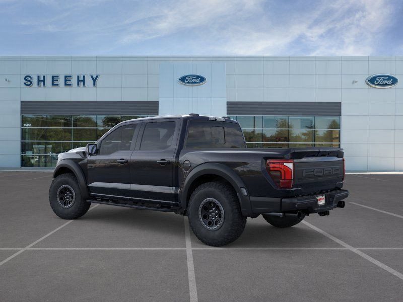 2026 Ford F-150 Raptor Ashland VA