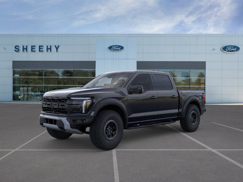2026 Ford F-150 Raptor Ashland VA