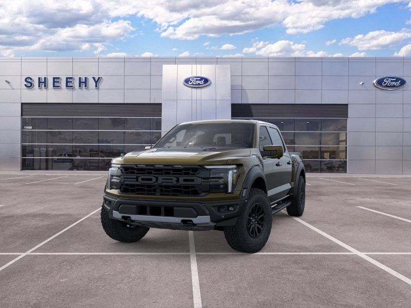 2026 Ford F-150 Raptor Ashland VA
