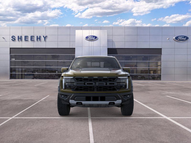 2026 Ford F-150 Raptor Ashland VA