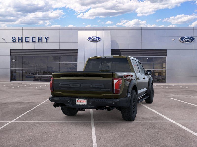 2026 Ford F-150 Raptor Ashland VA