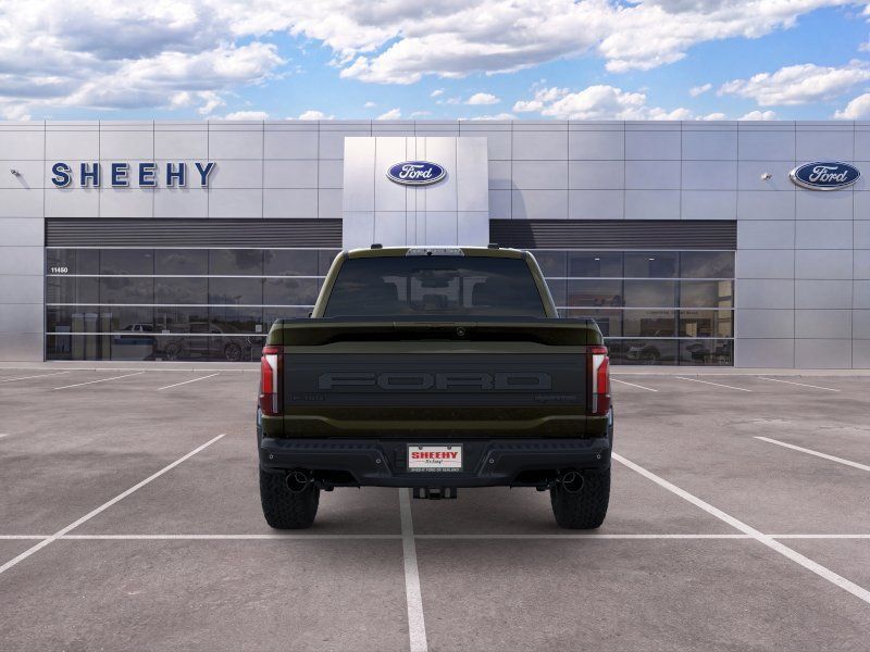 2026 Ford F-150 Raptor Ashland VA
