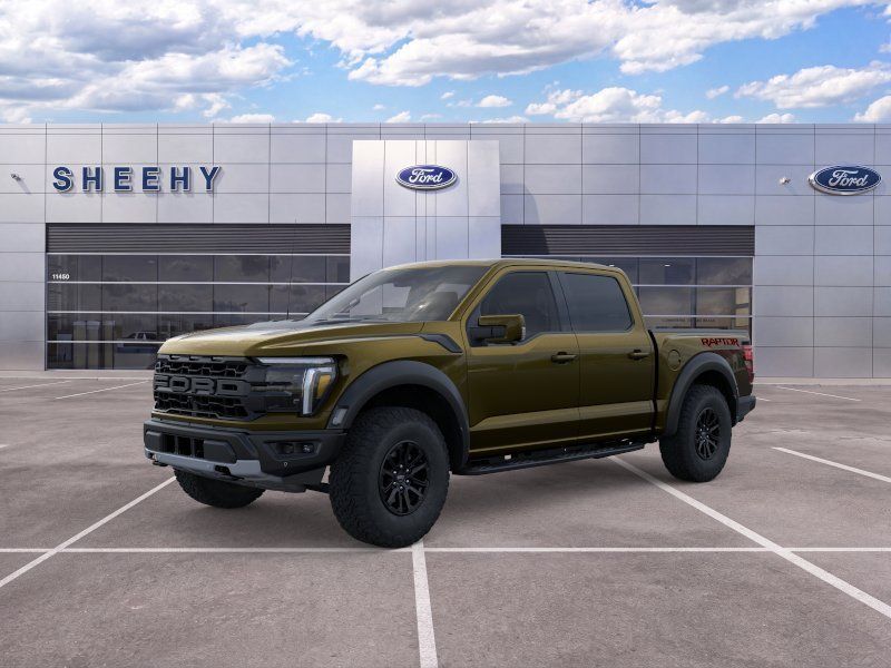 2026 Ford F-150 Raptor Ashland VA