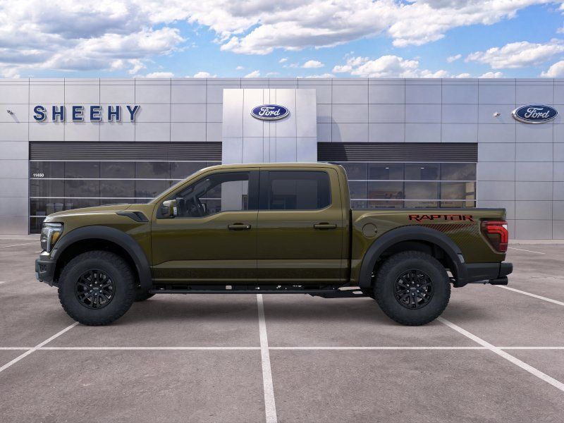 2026 Ford F-150 Raptor Ashland VA