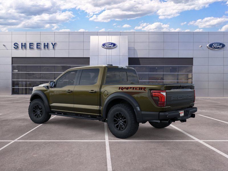 2026 Ford F-150 Raptor Ashland VA