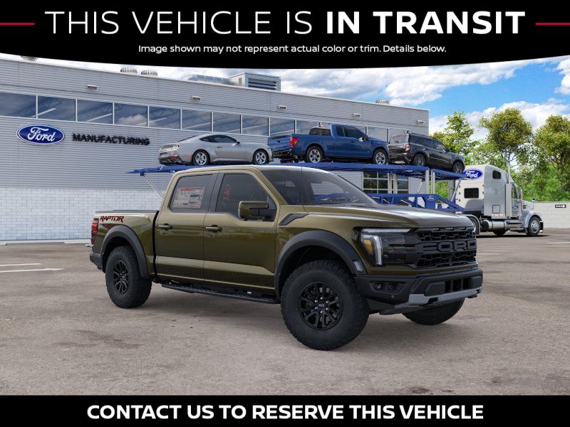 2026 Ford F-150 Raptor