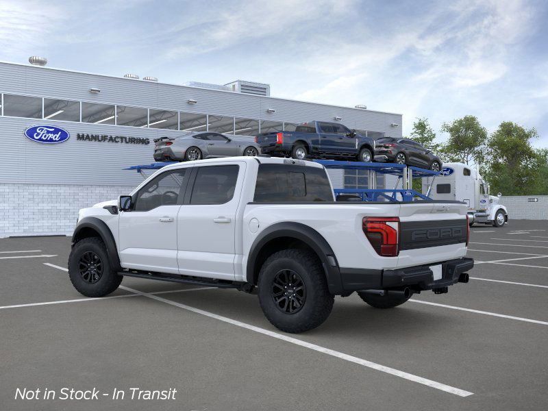 2026 Ford F-150 Raptor Gaithersburg MD