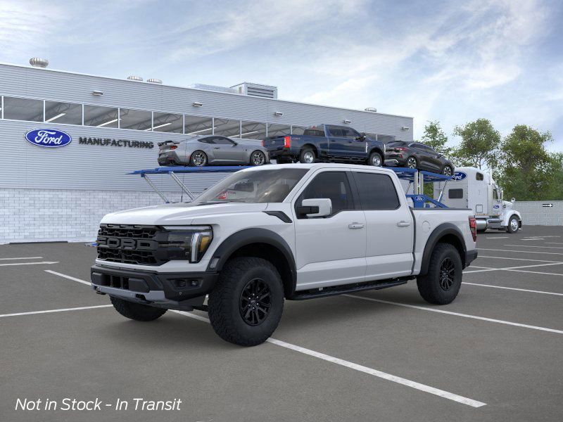 2026 Ford F-150 Raptor Gaithersburg MD