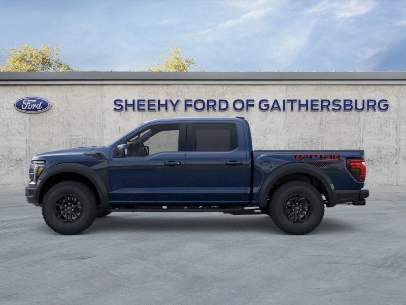2026 Ford F-150 Raptor Gaithersburg MD