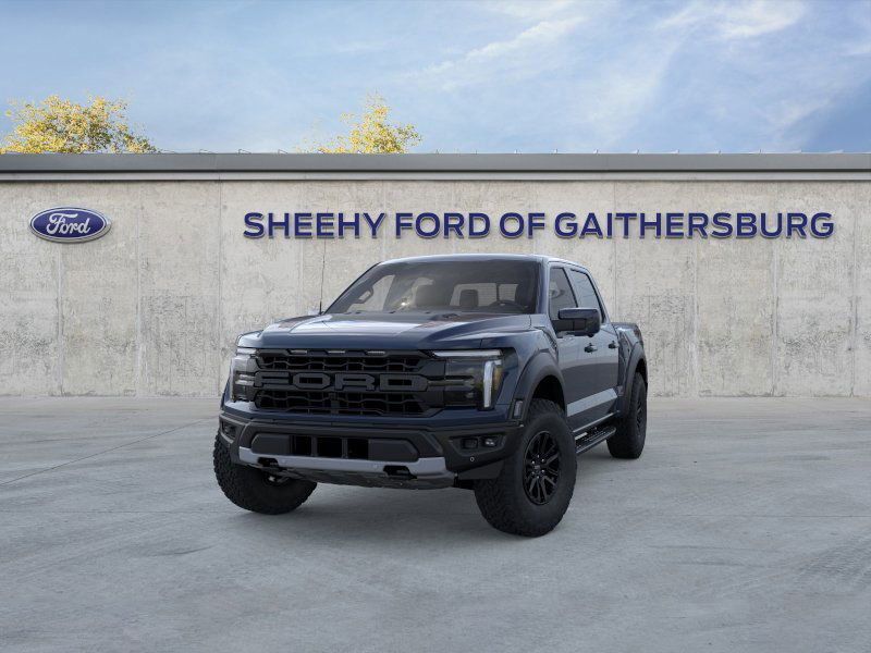 2026 Ford F-150 Raptor Gaithersburg MD