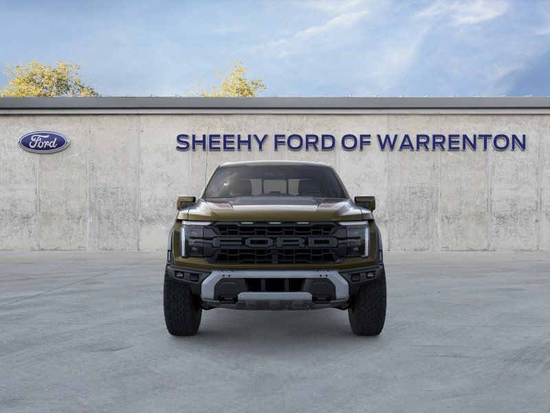 2026 Ford F-150 Raptor Gaithersburg MD