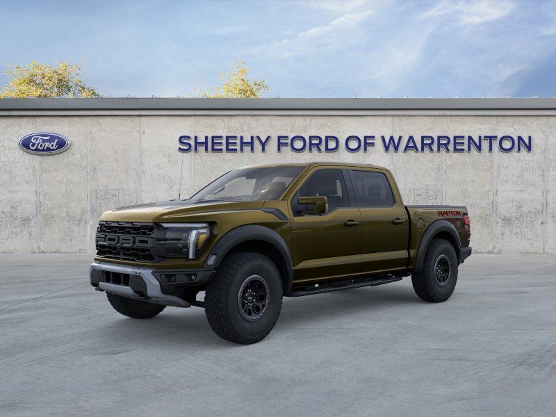 2026 Ford F-150 Raptor Gaithersburg MD
