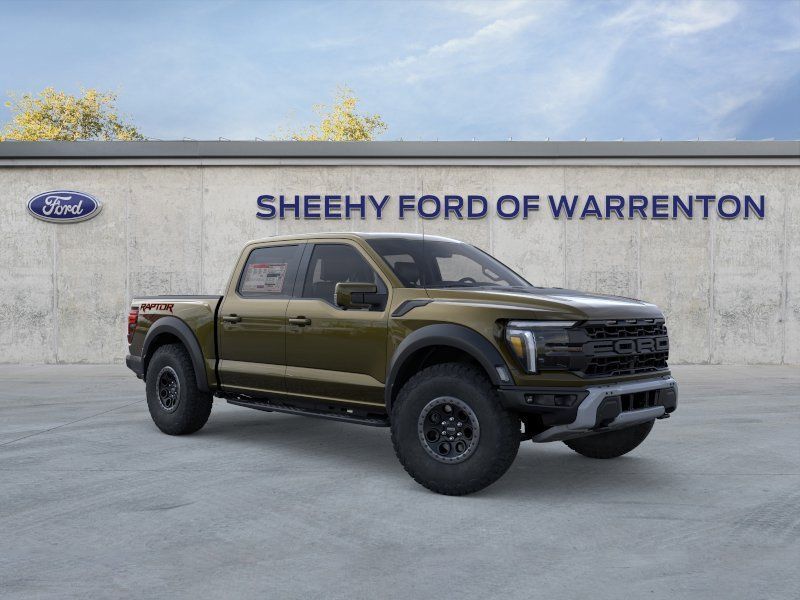 2026 Ford F-150 Raptor