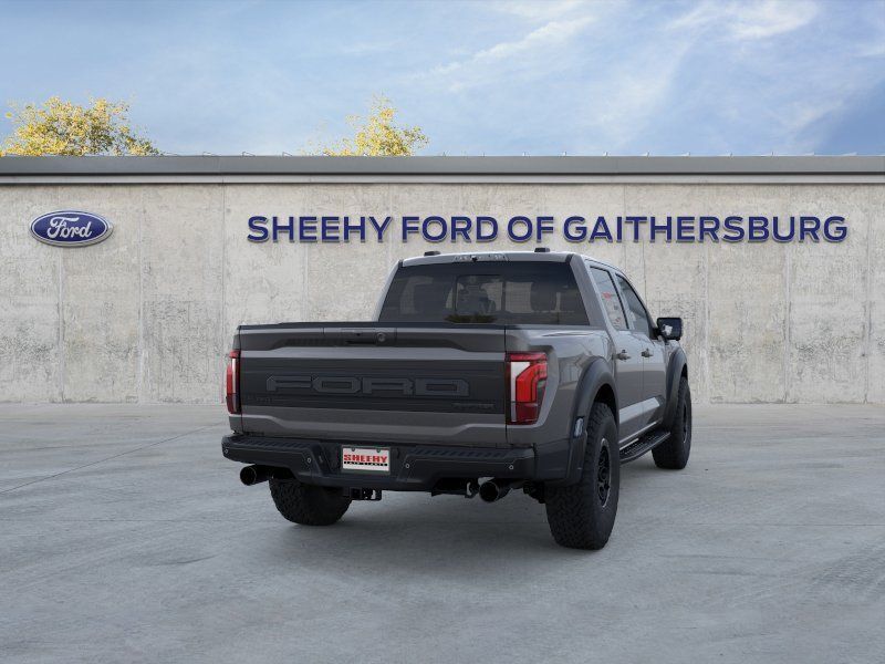 2026 Ford F-150 Raptor Gaithersburg MD