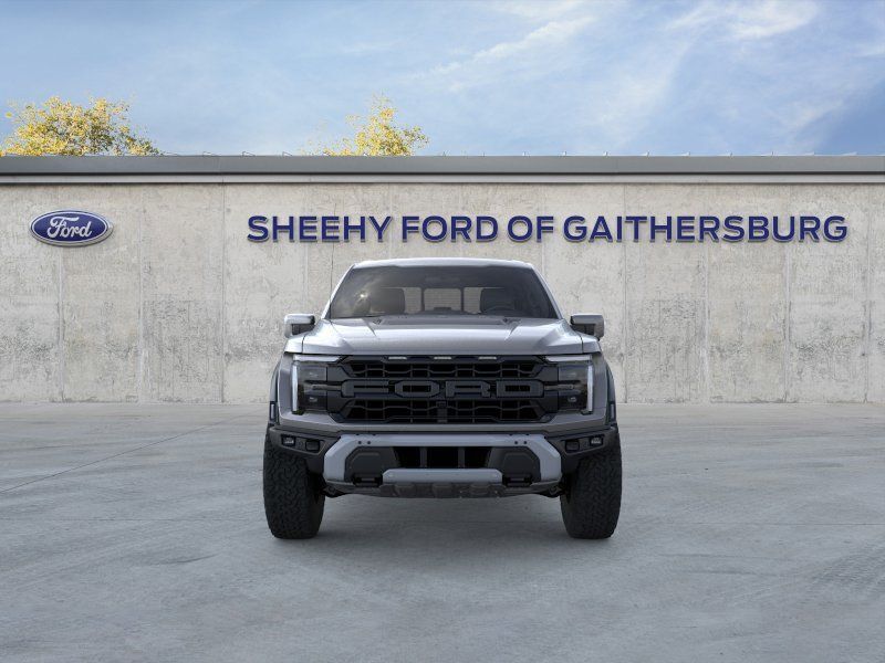 2026 Ford F-150 Raptor Gaithersburg MD