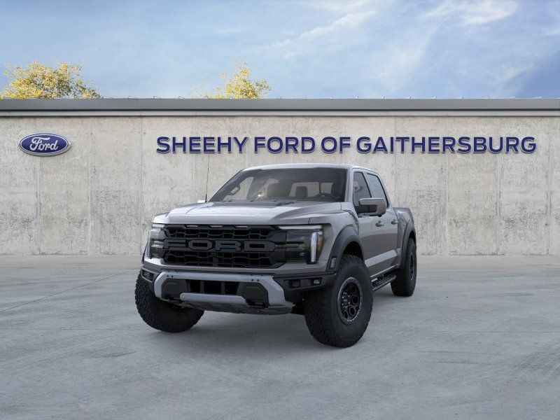 2026 Ford F-150 Raptor Gaithersburg MD