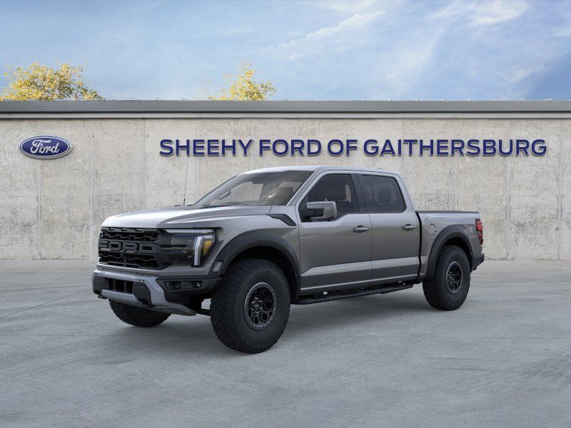 2026 Ford F-150 Raptor Gaithersburg MD