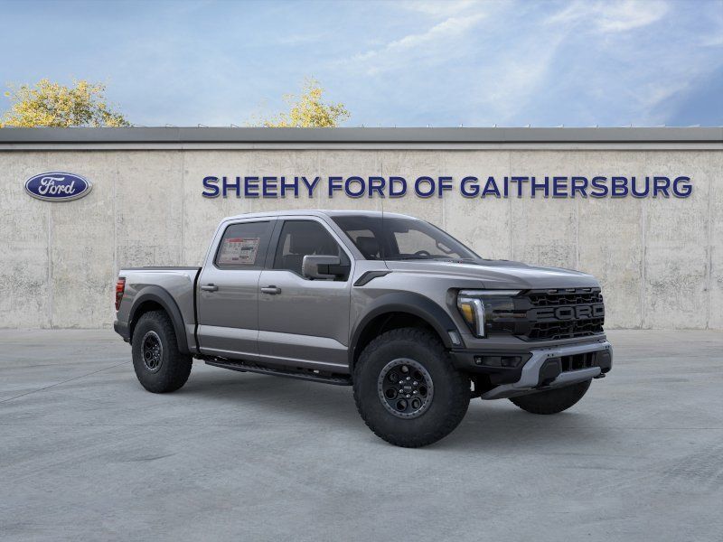 2026 Ford F-150 Raptor