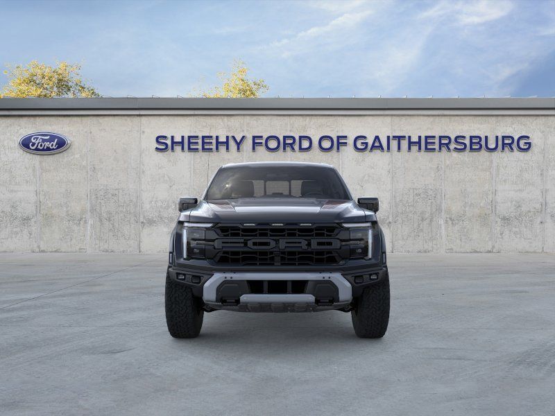 2026 Ford F-150 Raptor Gaithersburg MD