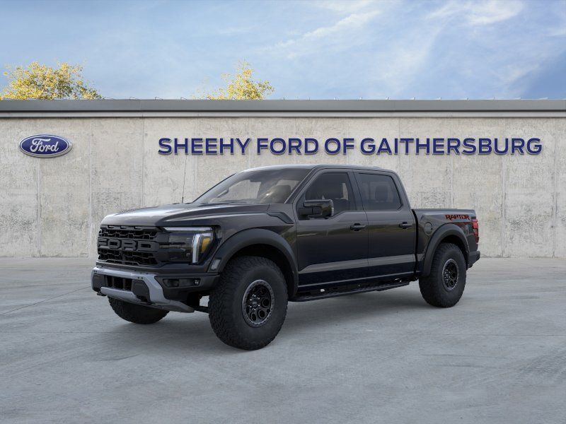 2026 Ford F-150 Raptor Gaithersburg MD