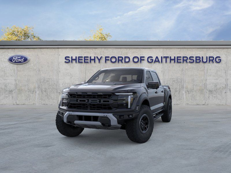2026 Ford F-150 Raptor Gaithersburg MD