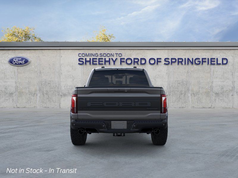 2026 Ford F-150 Raptor Gaithersburg MD