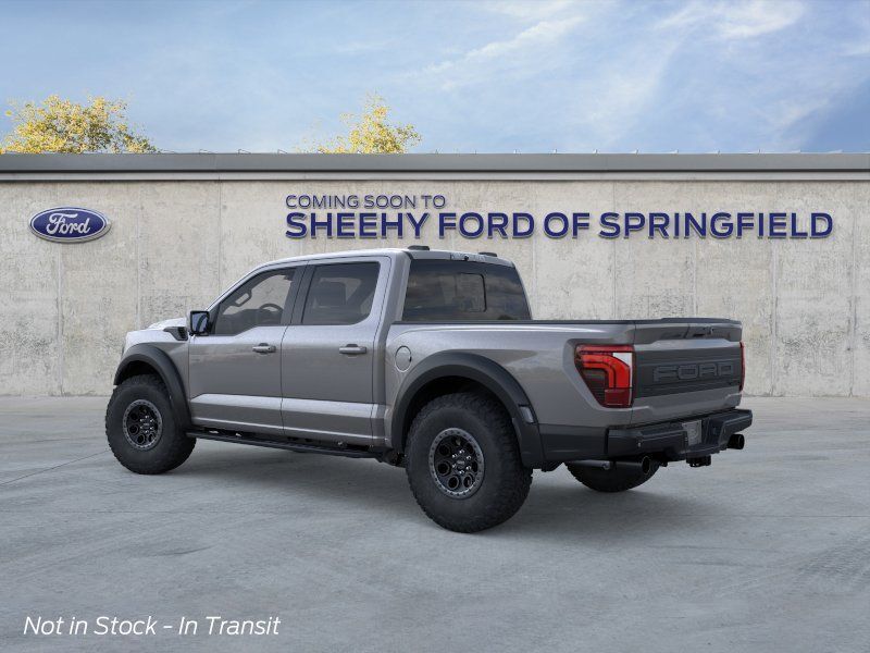 2026 Ford F-150 Raptor Gaithersburg MD