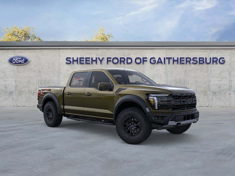 2026 Ford F-150 Raptor