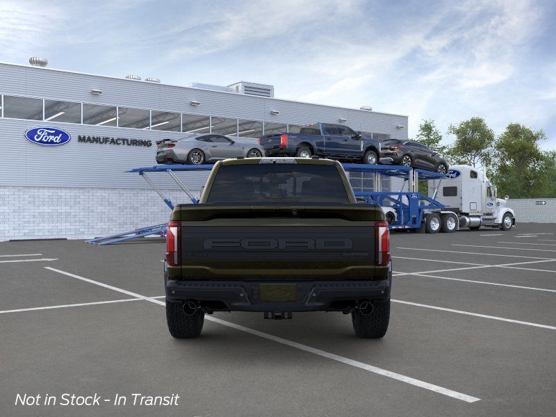2026 Ford F-150 Raptor Gaithersburg MD