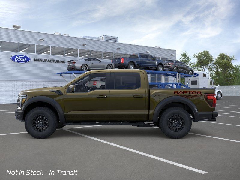 2026 Ford F-150 Raptor Gaithersburg MD