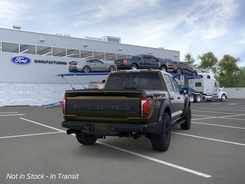 2026 Ford F-150 Raptor Gaithersburg MD