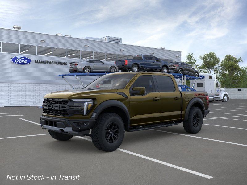 2026 Ford F-150 Raptor Gaithersburg MD
