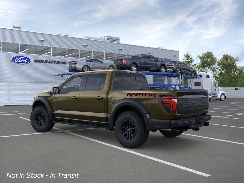 2026 Ford F-150 Raptor Gaithersburg MD