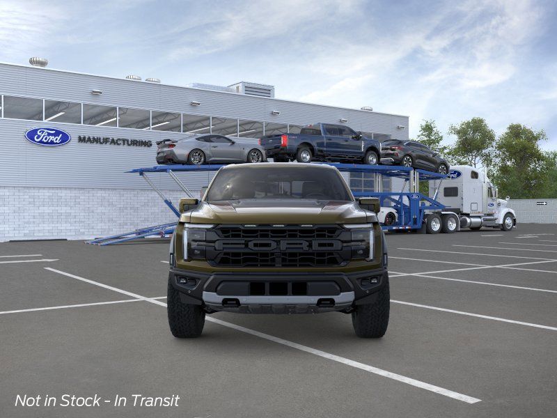 2026 Ford F-150 Raptor Gaithersburg MD