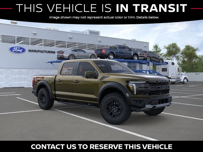 2026 Ford F-150 Raptor