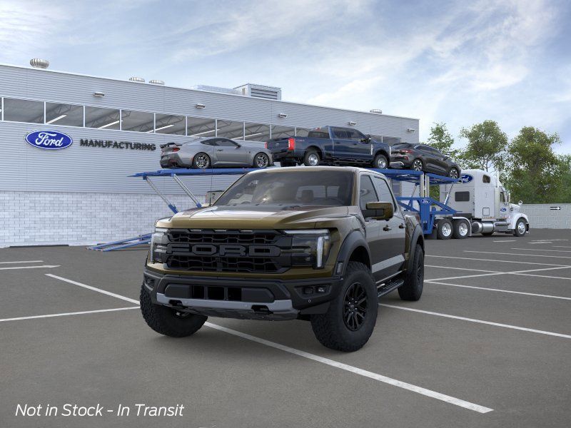 2026 Ford F-150 Raptor Gaithersburg MD
