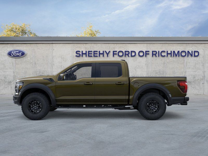 2026 Ford F-150 Raptor Gaithersburg MD