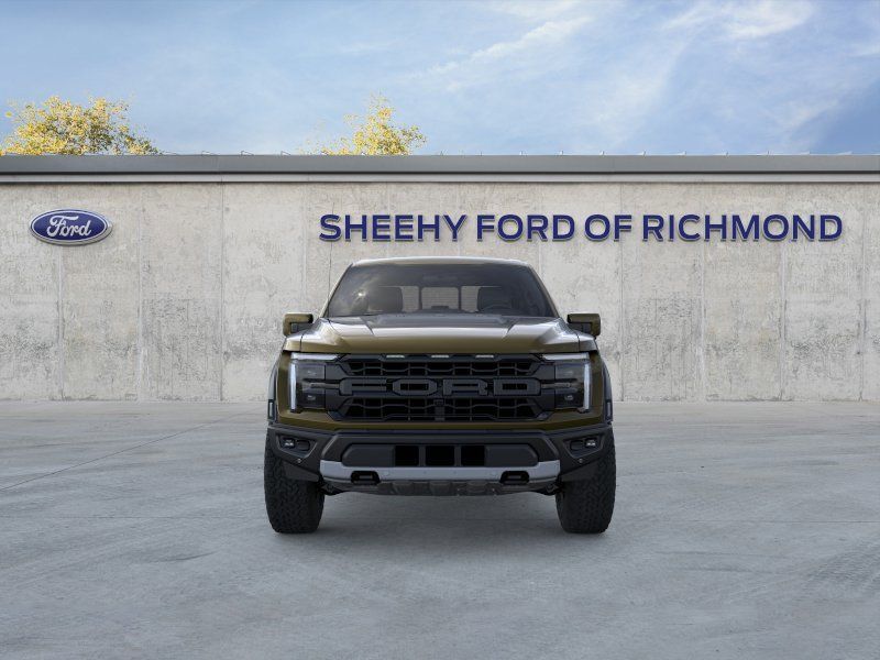 2026 Ford F-150 Raptor Gaithersburg MD